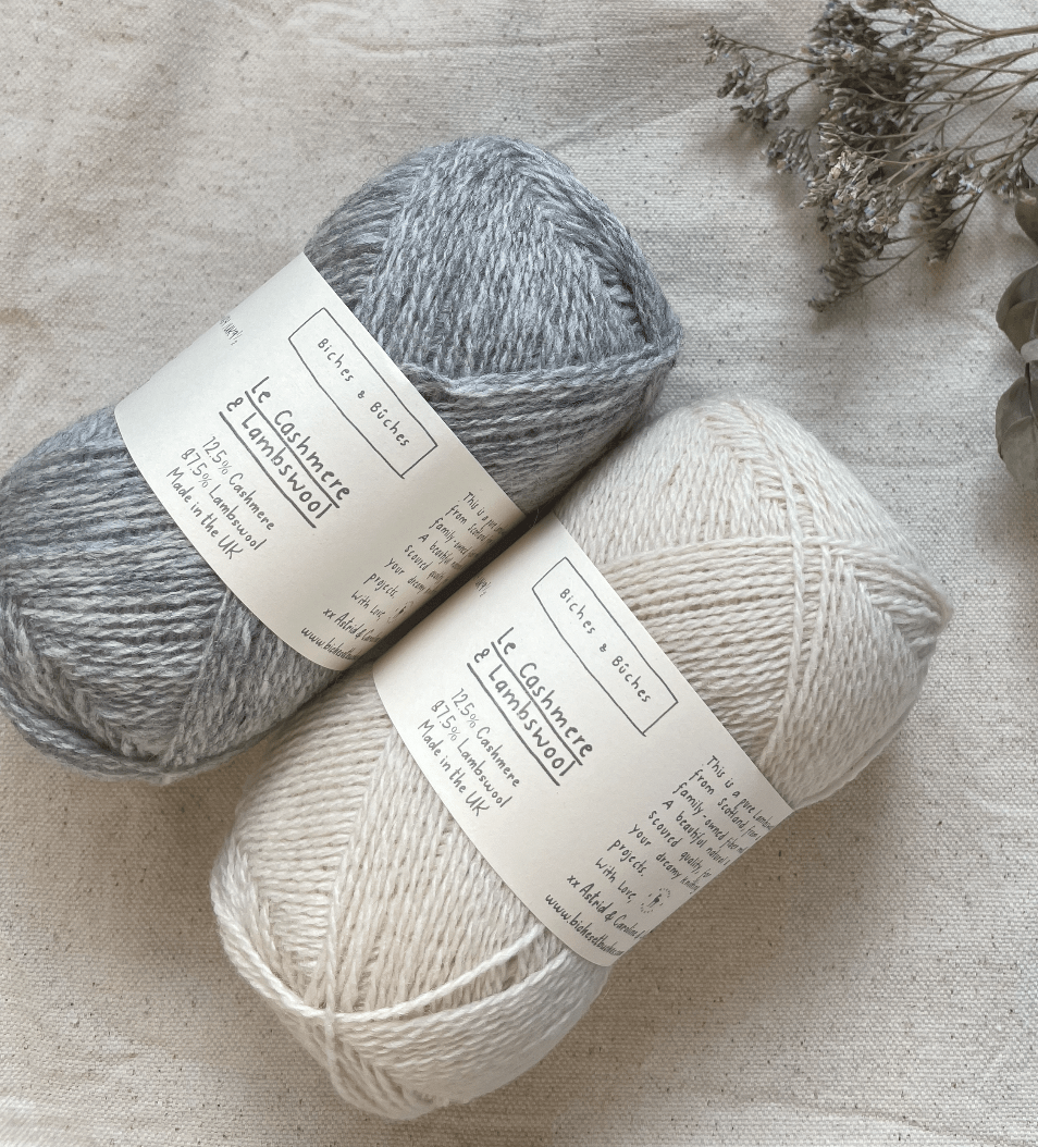 Le Cashmere & Lambswool