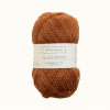 Soft Orange Brown