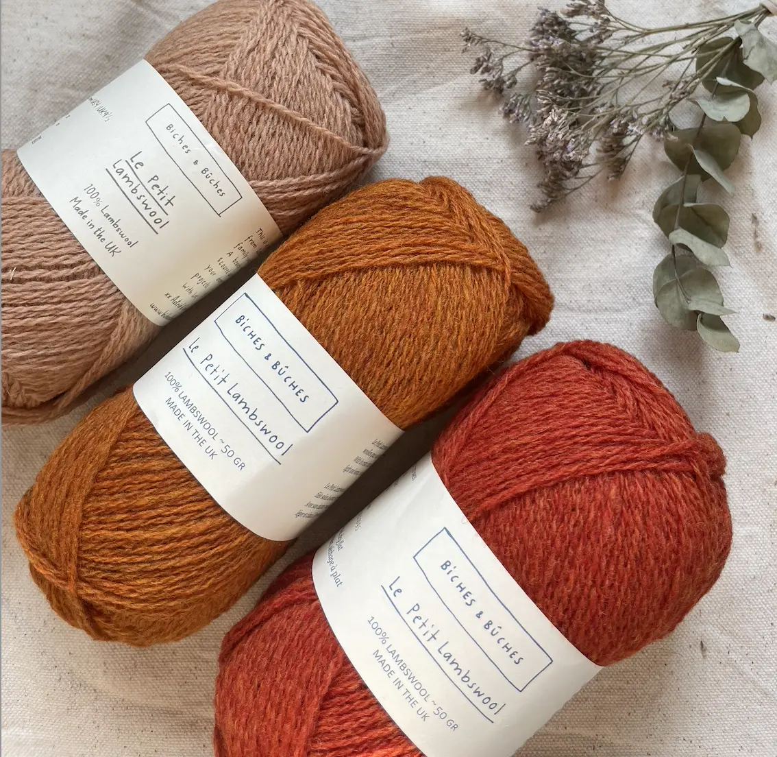 Le Petit Lambswool