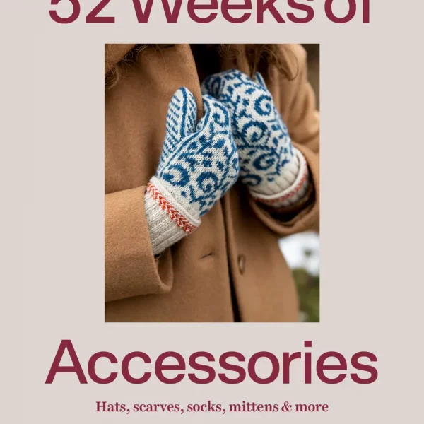 Laine 52 Weeks of Accessories