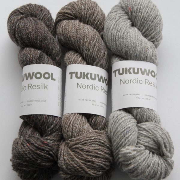 Tukuwool Nordic Resilk