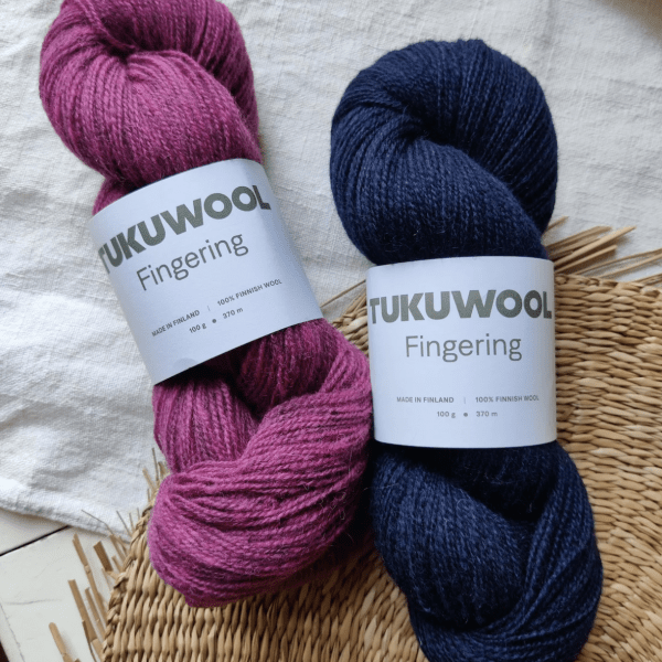 Tukuwool Fingering