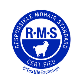 Responsible Mohair Standard Logo