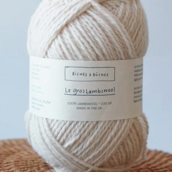 Le Gros Lambswool