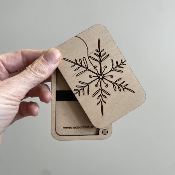 Etui für Nähnadeln & Maschenmarkierer